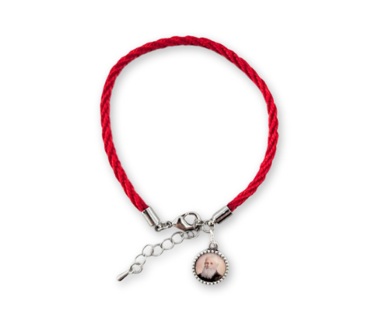 PULSERA CORDON ROJA